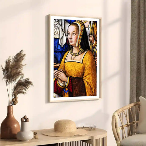 Affiche - Anne de Bretagne
