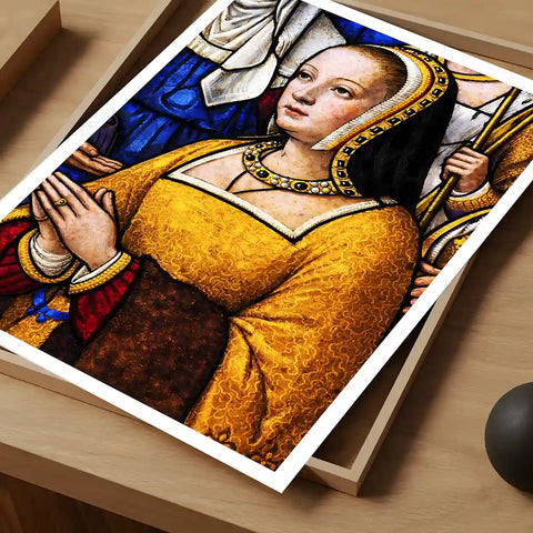 Affiche - Anne de Bretagne