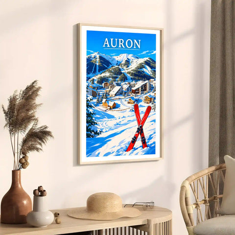 Affiche - Auron