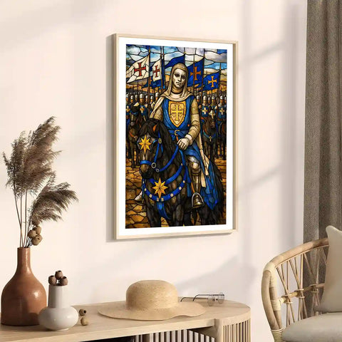 Affiche - Baudouin IV