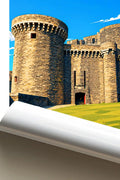 Affiche Brest Le Château
