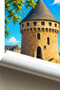 Affiche Brest Tour Tanguy