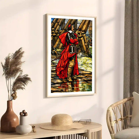 Affiche - Cardinal Richelieu