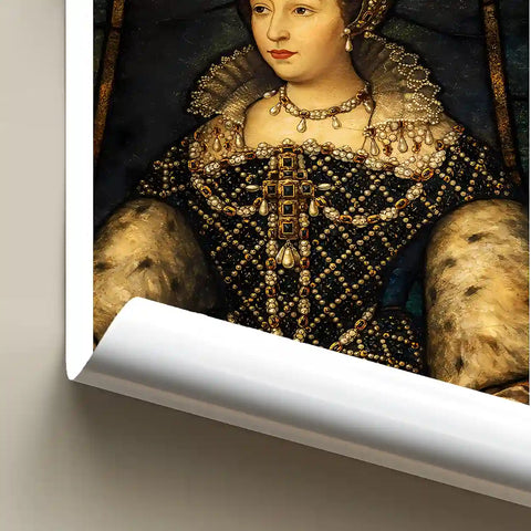 Affiche - Catherine de Médicis