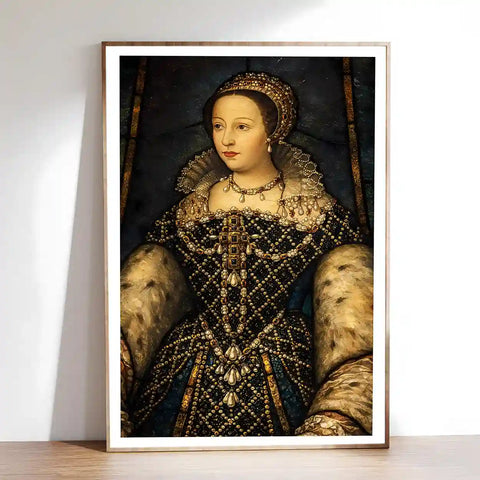 Affiche - Catherine de Médicis