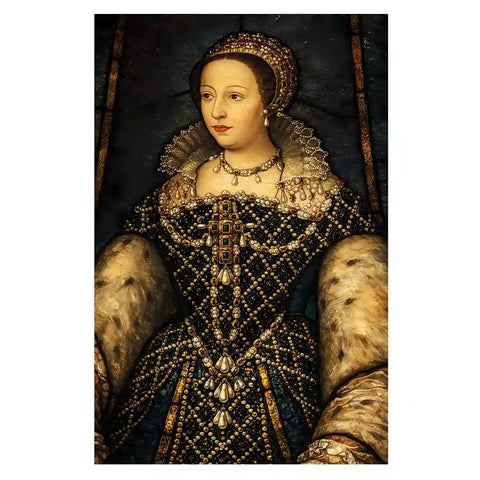 Affiche - Catherine de Médicis