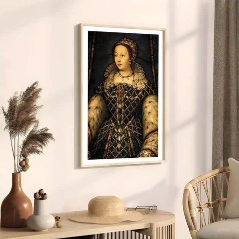 Affiche - Catherine de Médicis