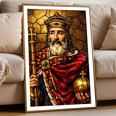 Affiche - Charlemagne