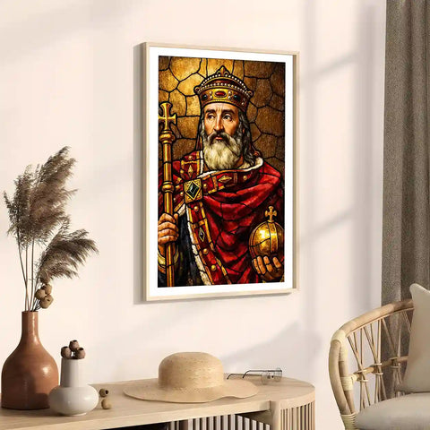 Affiche - Charlemagne