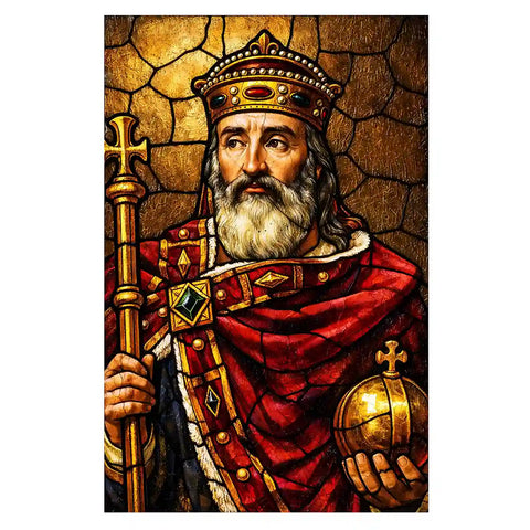 Affiche - Charlemagne