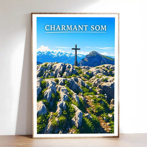 Affiche - Charmant Som