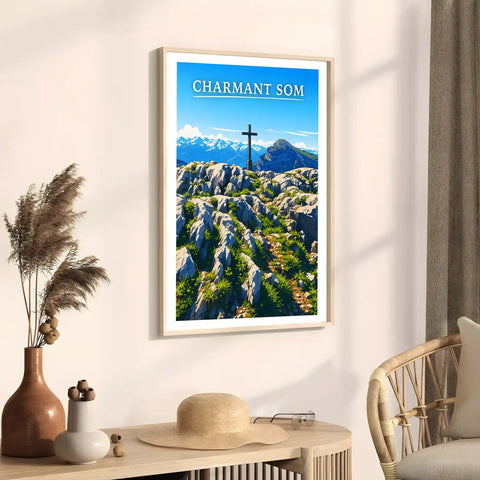 Affiche - Charmant Som