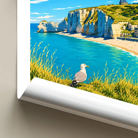 Affiche - Cotentin