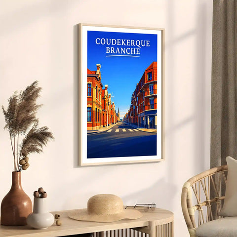 Affiche - Coudekerque-Branche