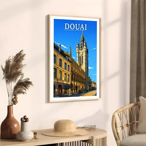 Affiche - Douai