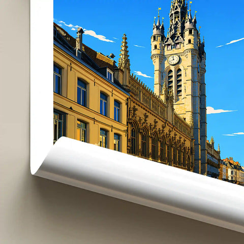 Affiche - Douai