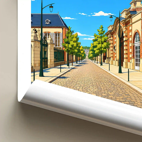 Affiche - Épernay