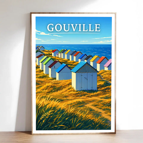 Affiche - Gouville