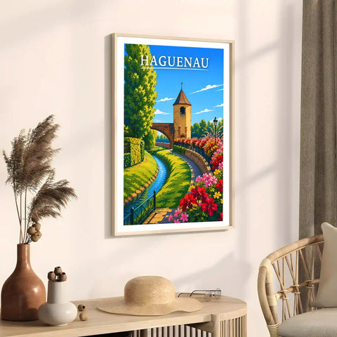 Affiche - Haguenau