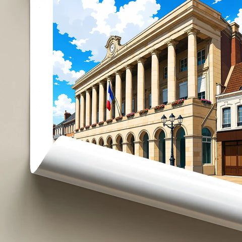 Affiche - Hazebrouck