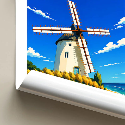 Affiche - Jard-sur-Mer