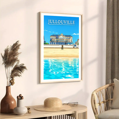 Affiche - Jullouville