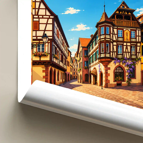 Affiche - Kaysersberg