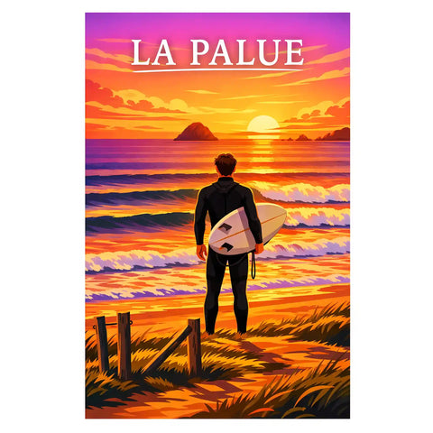 Affiche - La Palue