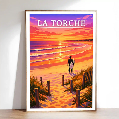 Affiche - La Torche