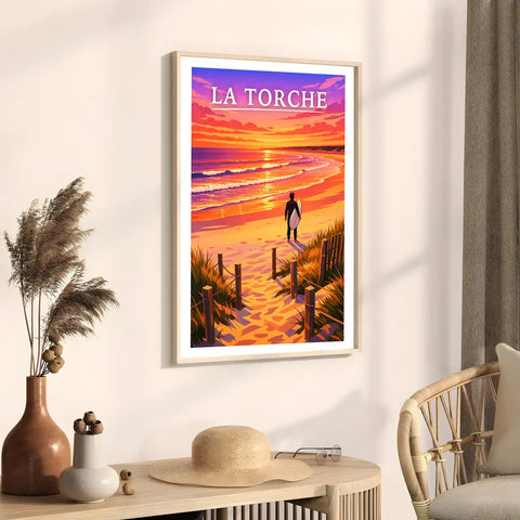 Affiche - La Torche
