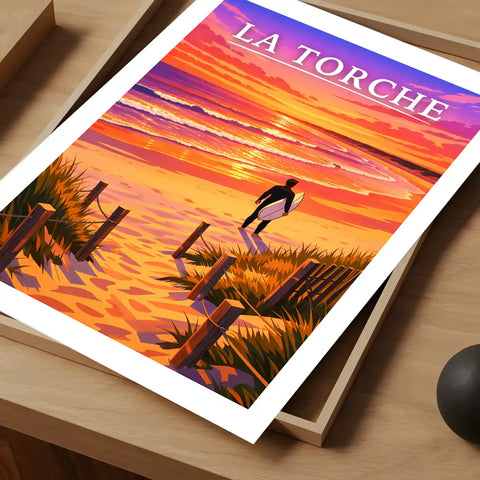 Affiche - La Torche