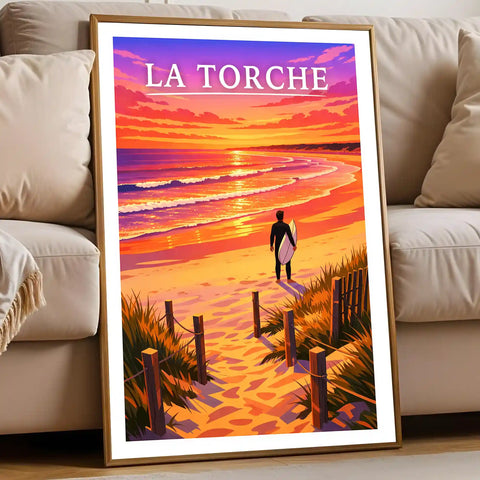 Affiche - La Torche