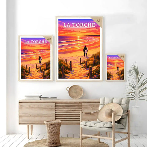 Affiche - La Torche