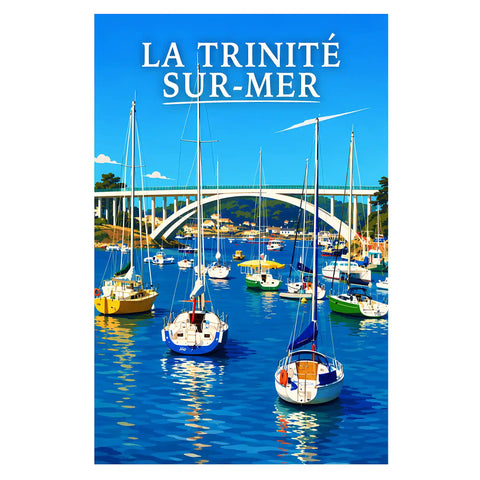 Affiche - La Trinité-sur-Mer