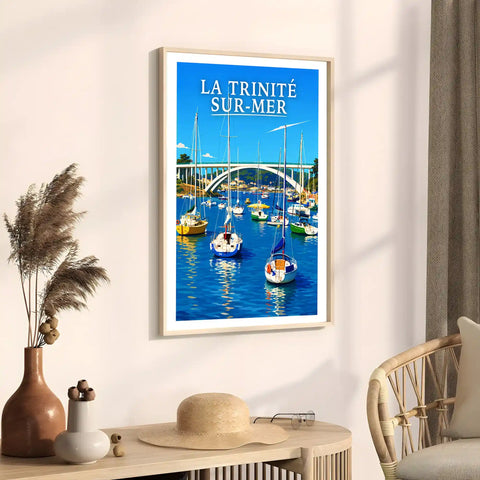 Affiche - La Trinité-sur-Mer