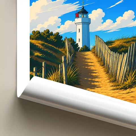 Affiche - La Tranche-sur-Mer