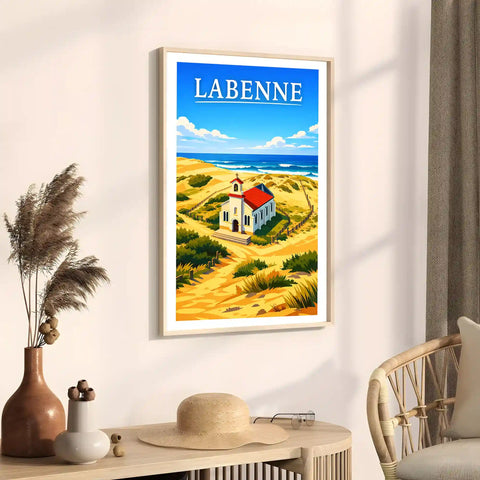 Affiche - Labenne