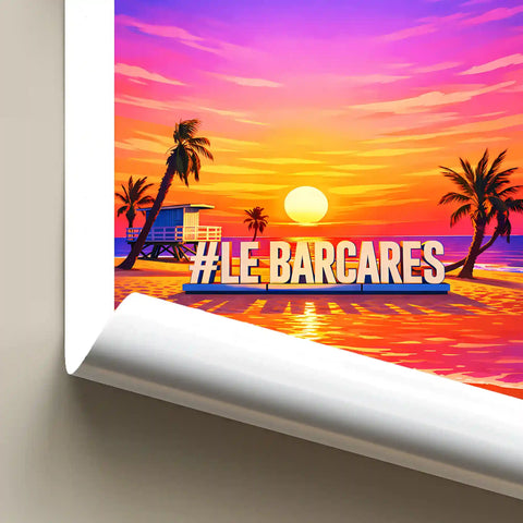 Affiche - Le Barcarès
