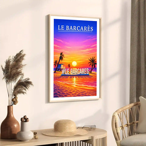 Affiche - Le Barcarès