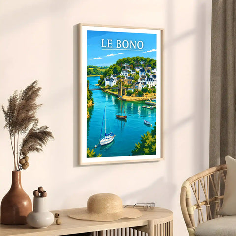 Affiche - Le Bono