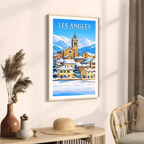 Affiche - Les Angles