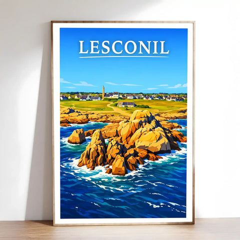 Affiche - Lesconil