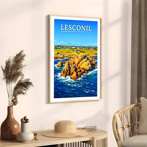 Affiche - Lesconil