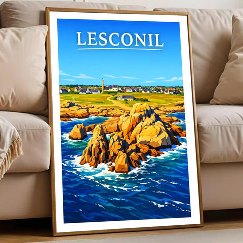 Affiche - Lesconil
