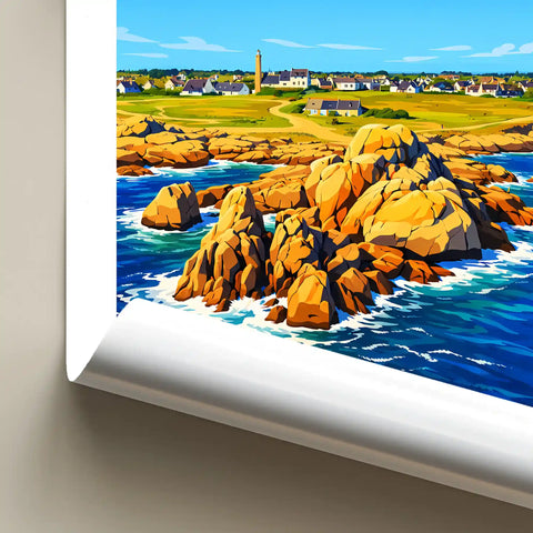 Affiche - Lesconil
