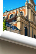 Affiche - Lille - Église Saint-Étienne - affiche lille