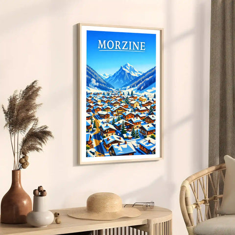 Affiche - Morzine