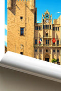 Affiche - Narbonne - Hôtel de Ville - affiche narbonne