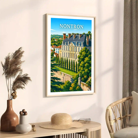 Affiche - Nontron