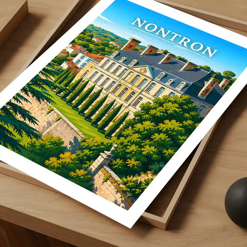 Affiche - Nontron